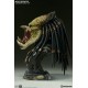 Aliens vs Predator Requiem Legendary Scale Bust 1/2 Wolf Predator Limited International Version 45 cm